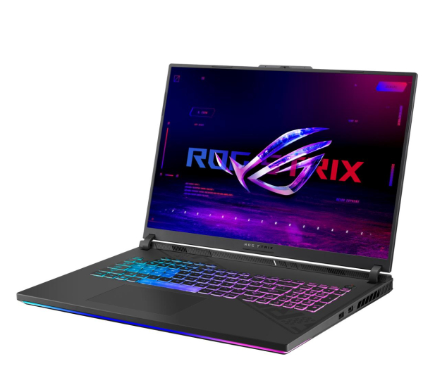 ASUS ROG Strix G18 i7-13650HX/16GB/512/Win11 RTX4060 240Hz - 1245289 - zdjęcie 6